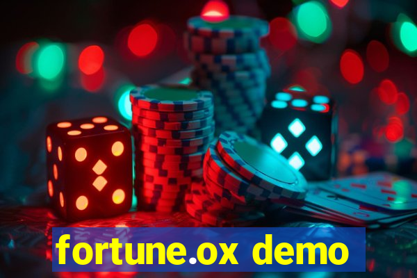 fortune.ox demo